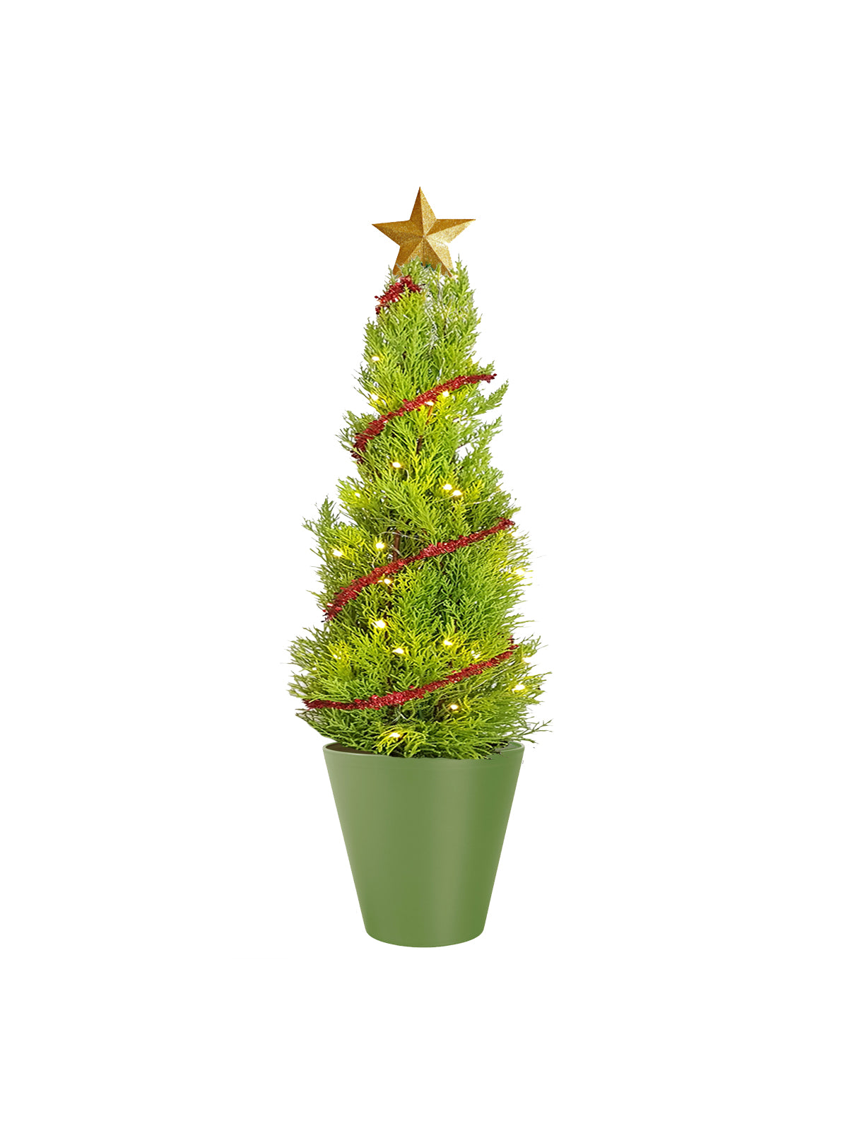 Albero di Natale Gold