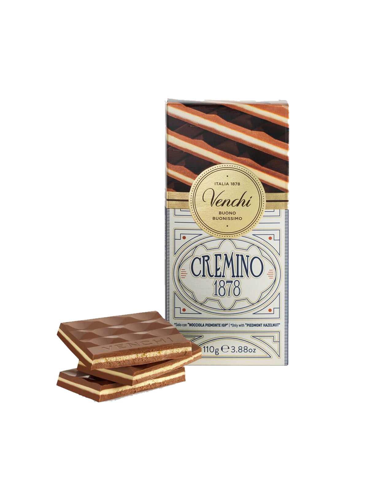 Barretta di cioccolato