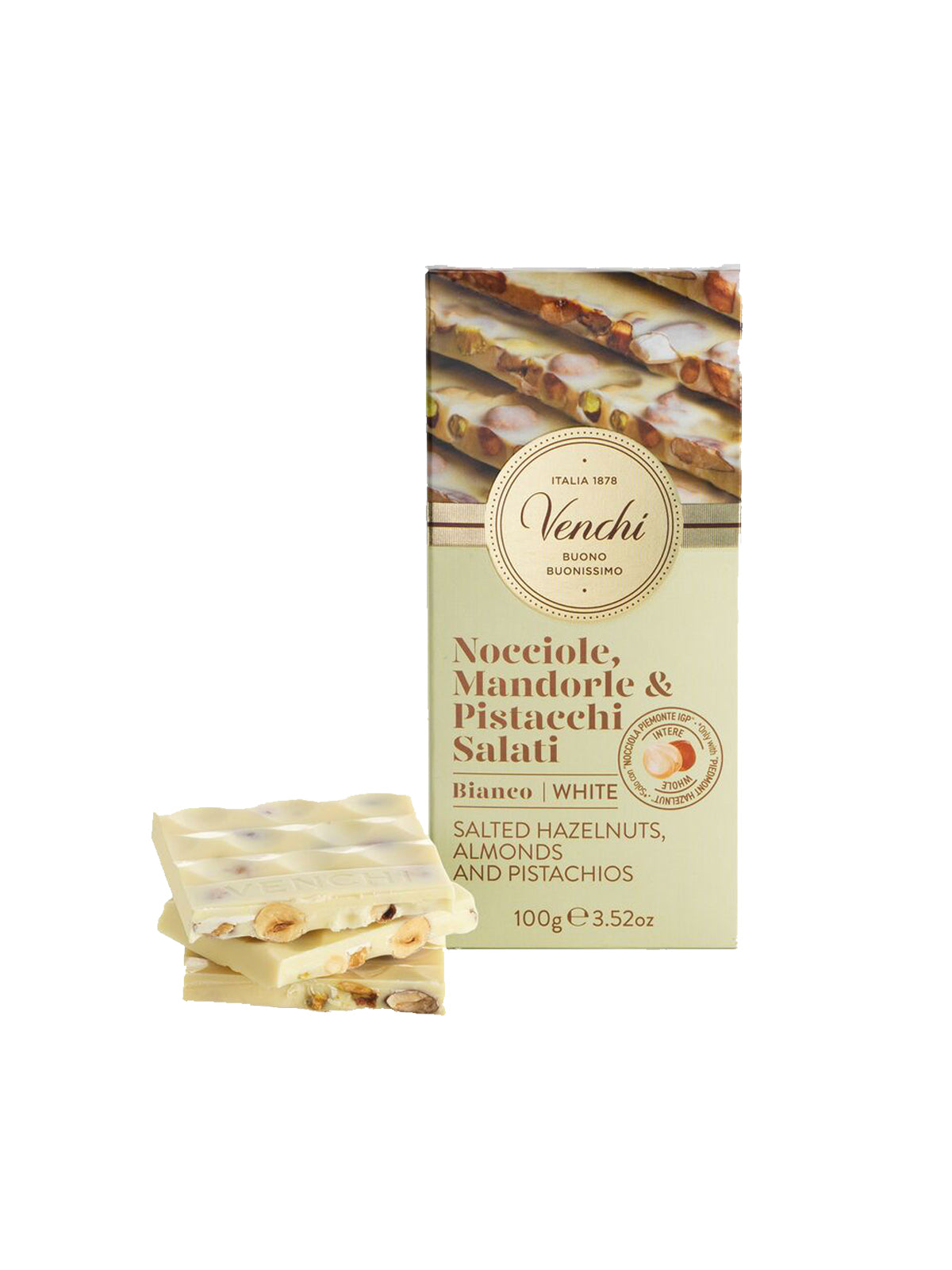 Barretta di cioccolato