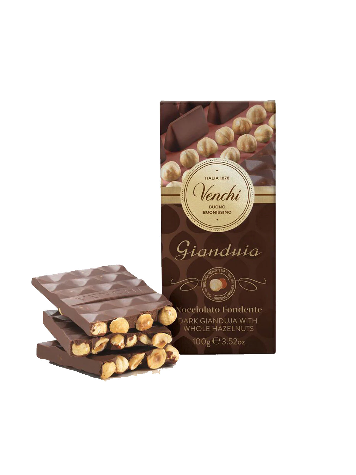 Barretta di cioccolato