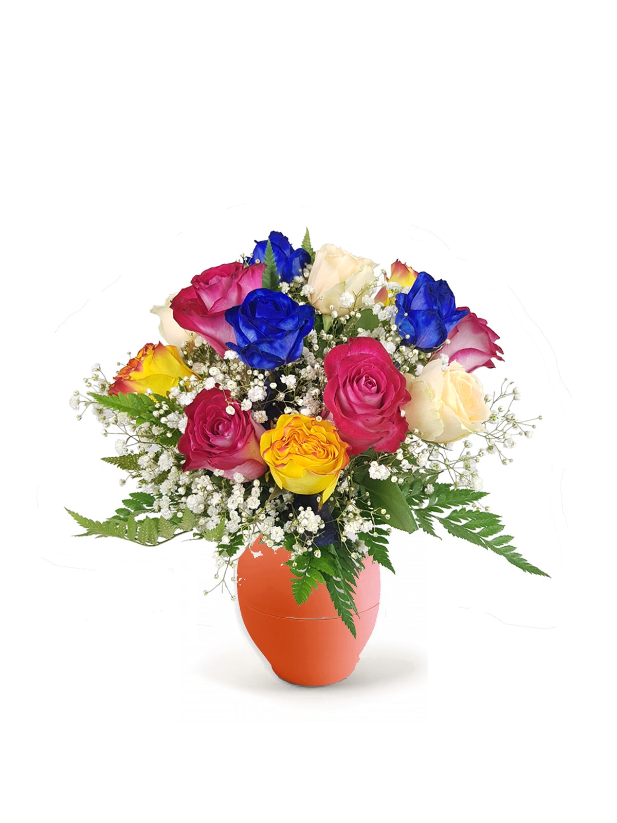 Bouquet Multicolore