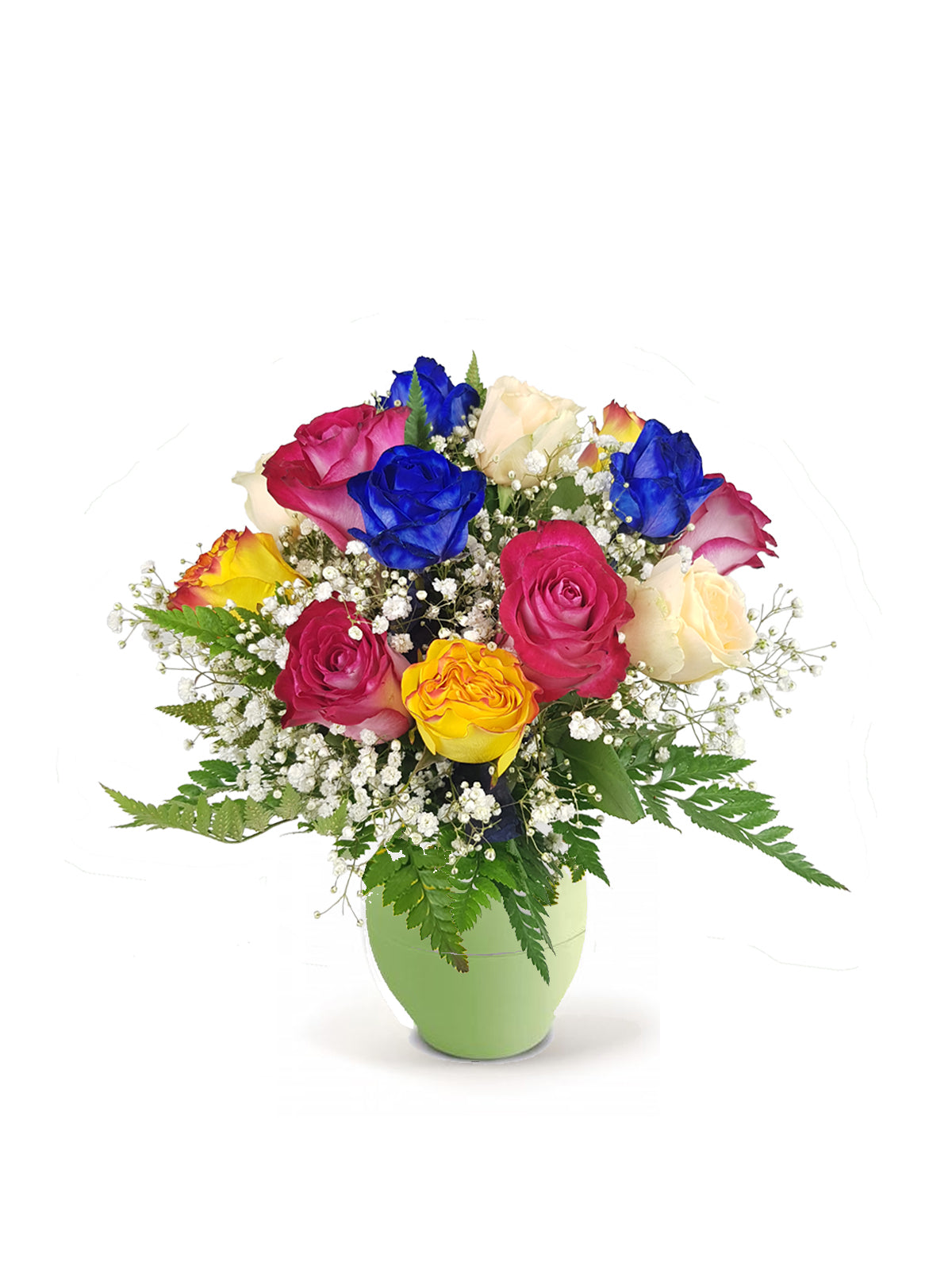 Bouquet Multicolore