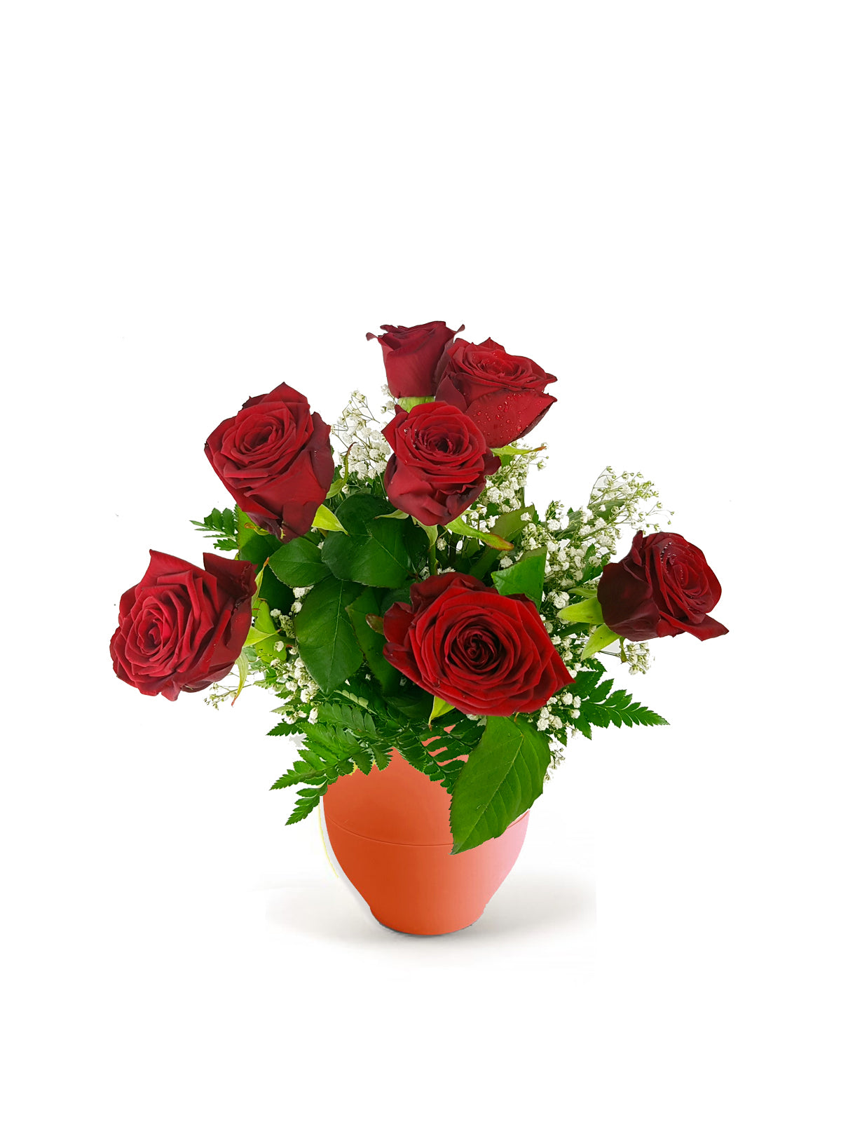 Le Sette Rose Rosse