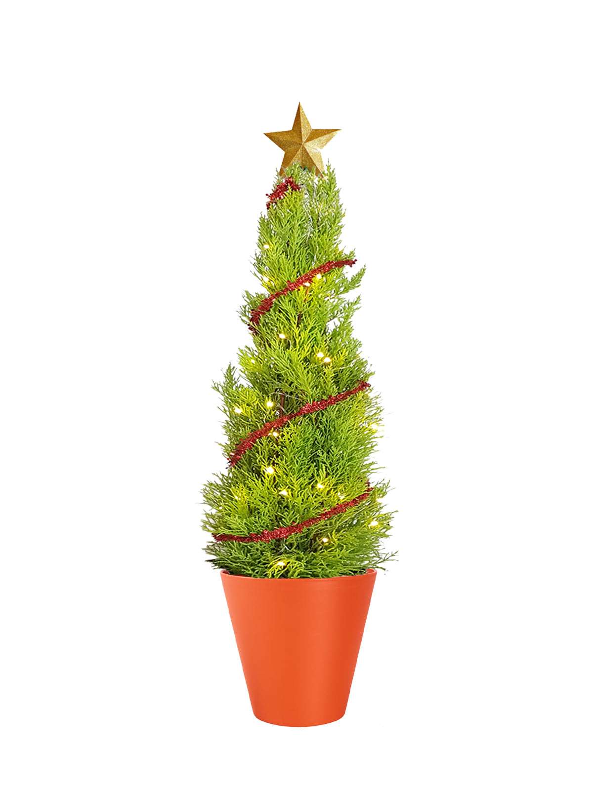 Albero di Natale Gold grande