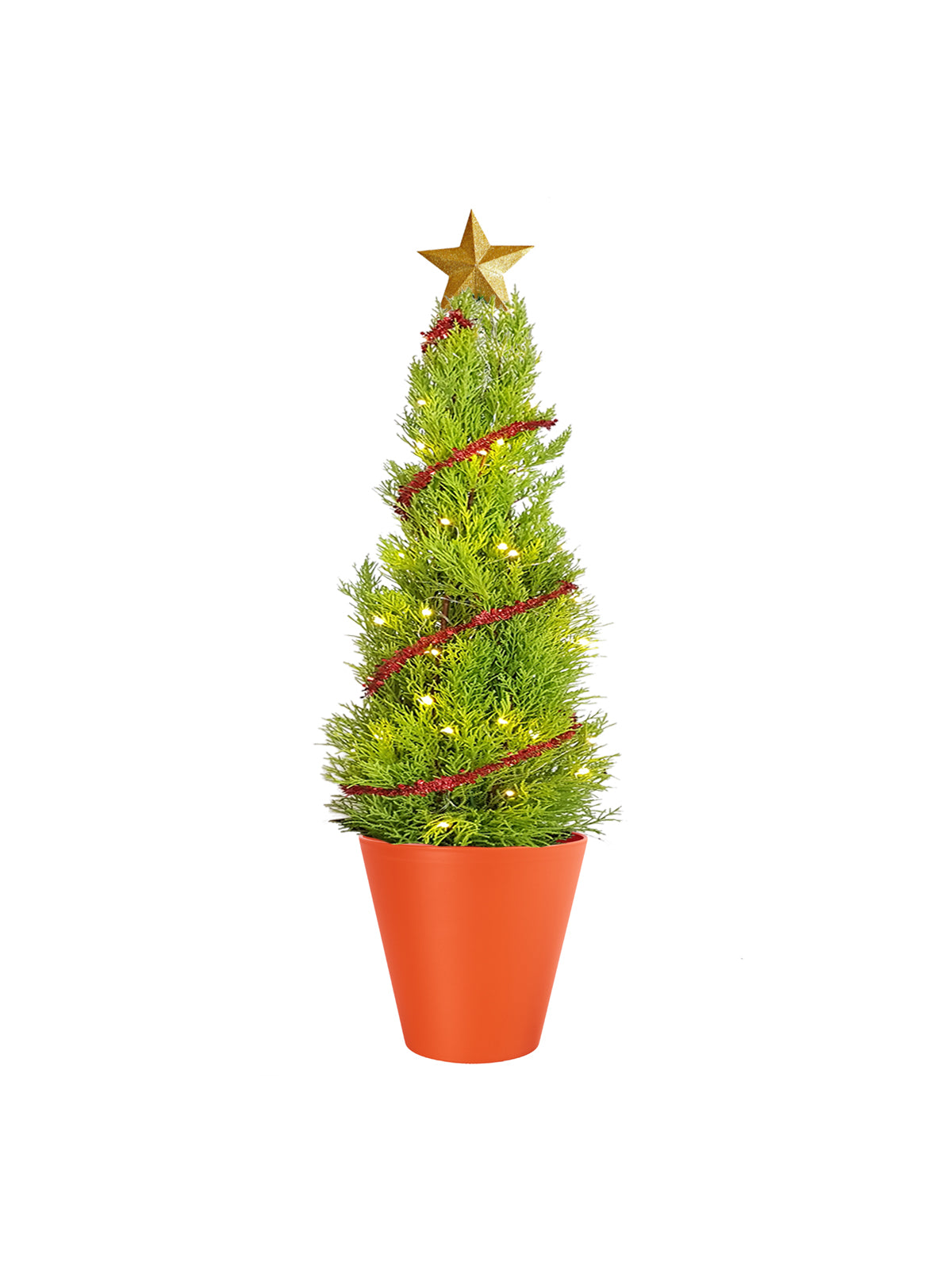 Albero di Natale Gold
