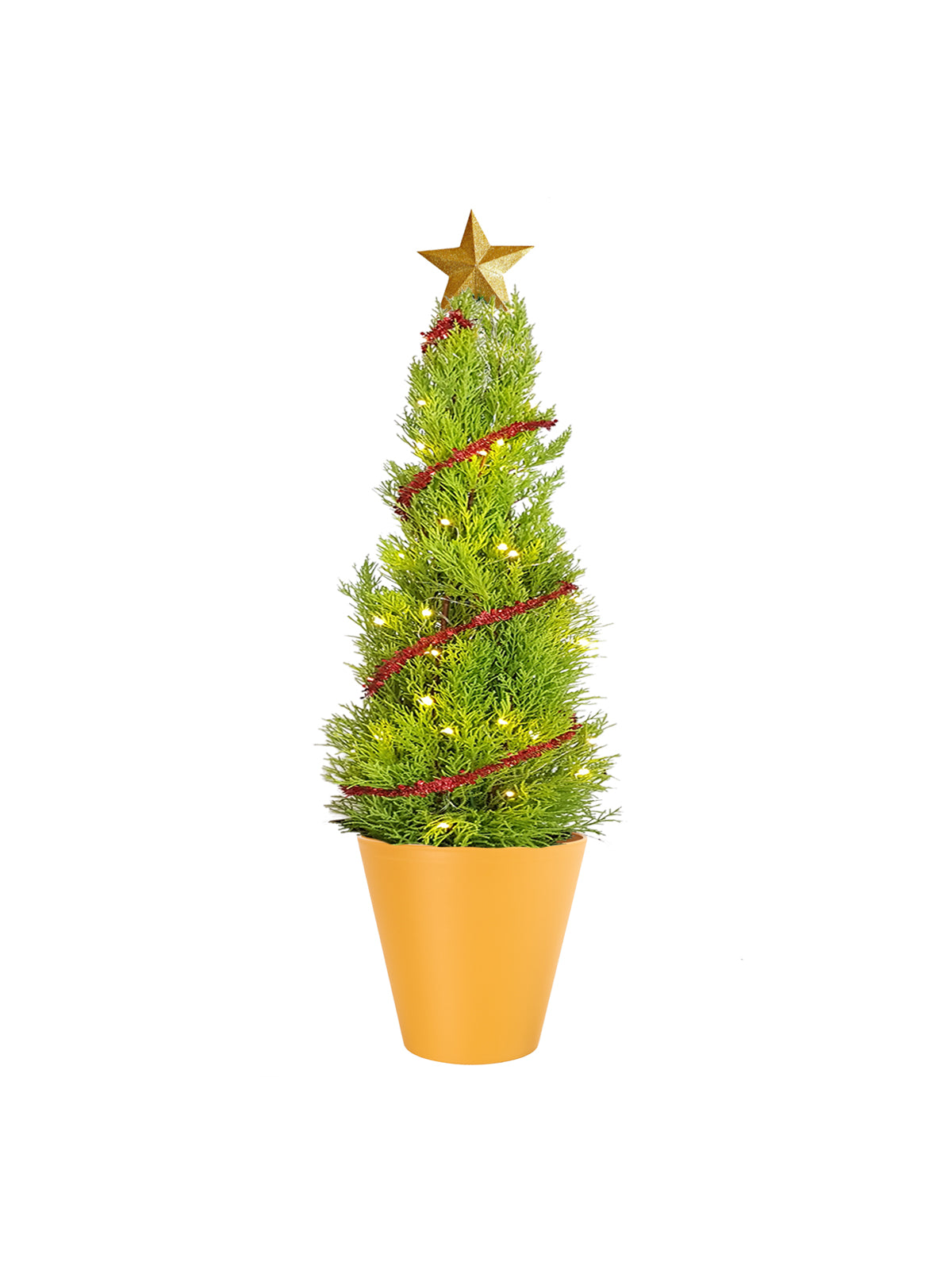 Albero di Natale Gold