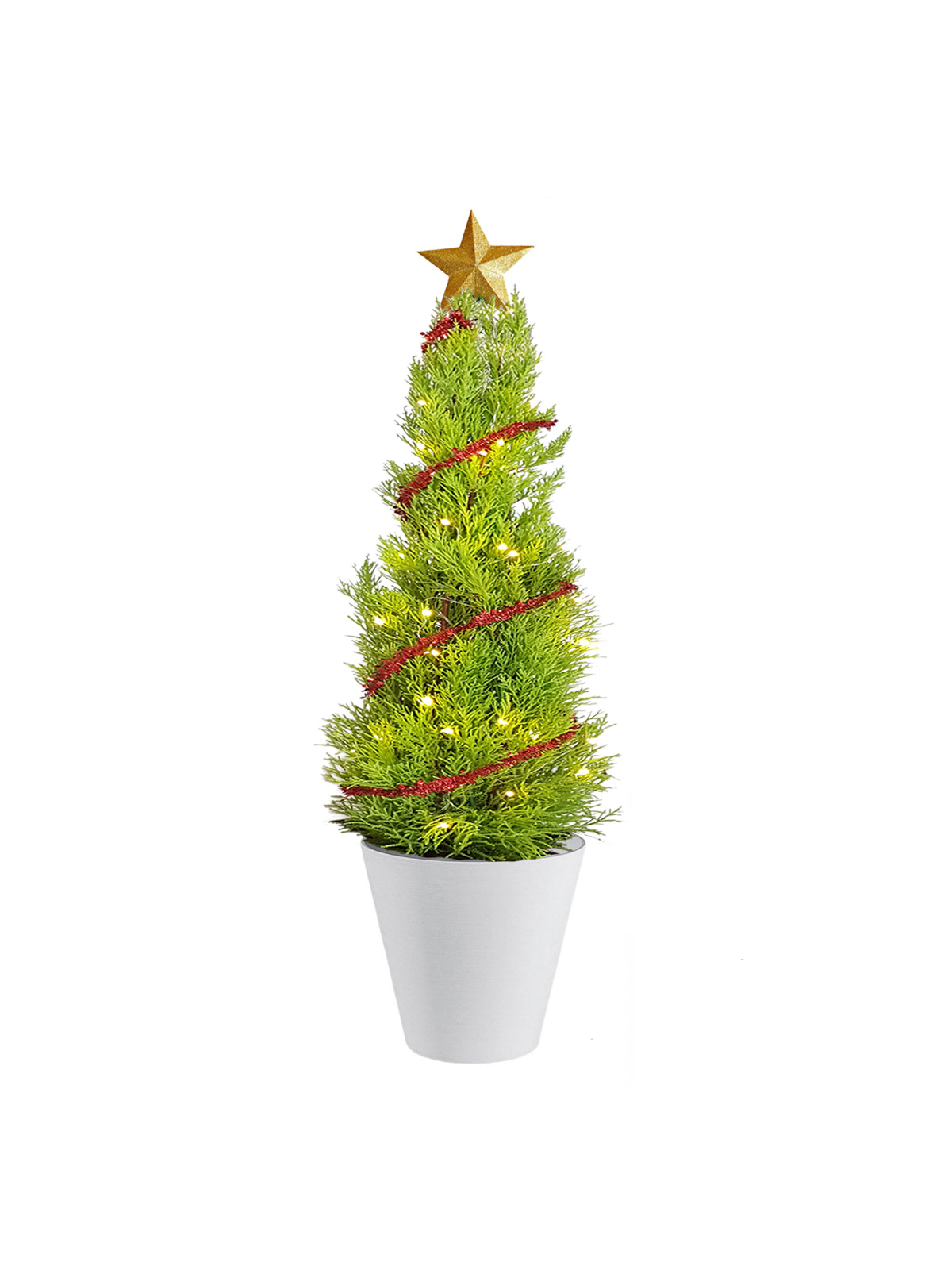 Albero di Natale Gold