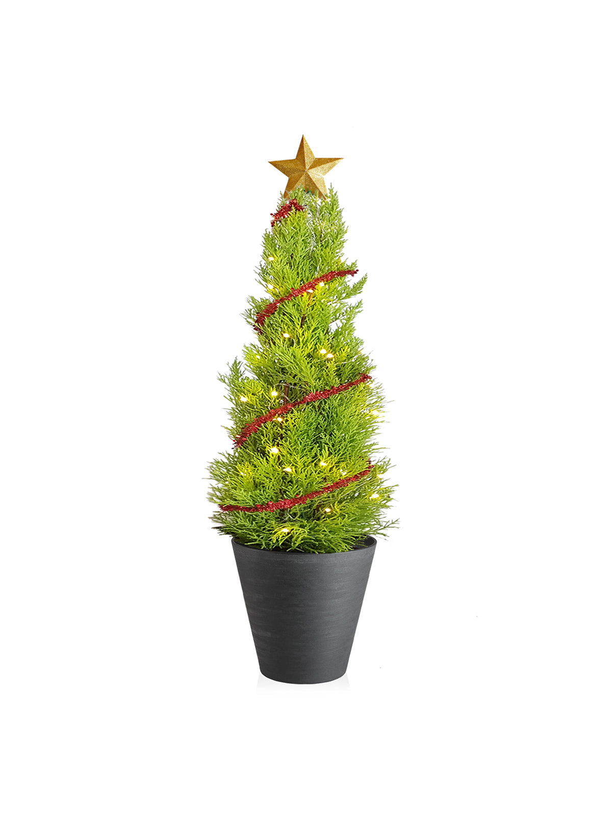 Albero di Natale Gold