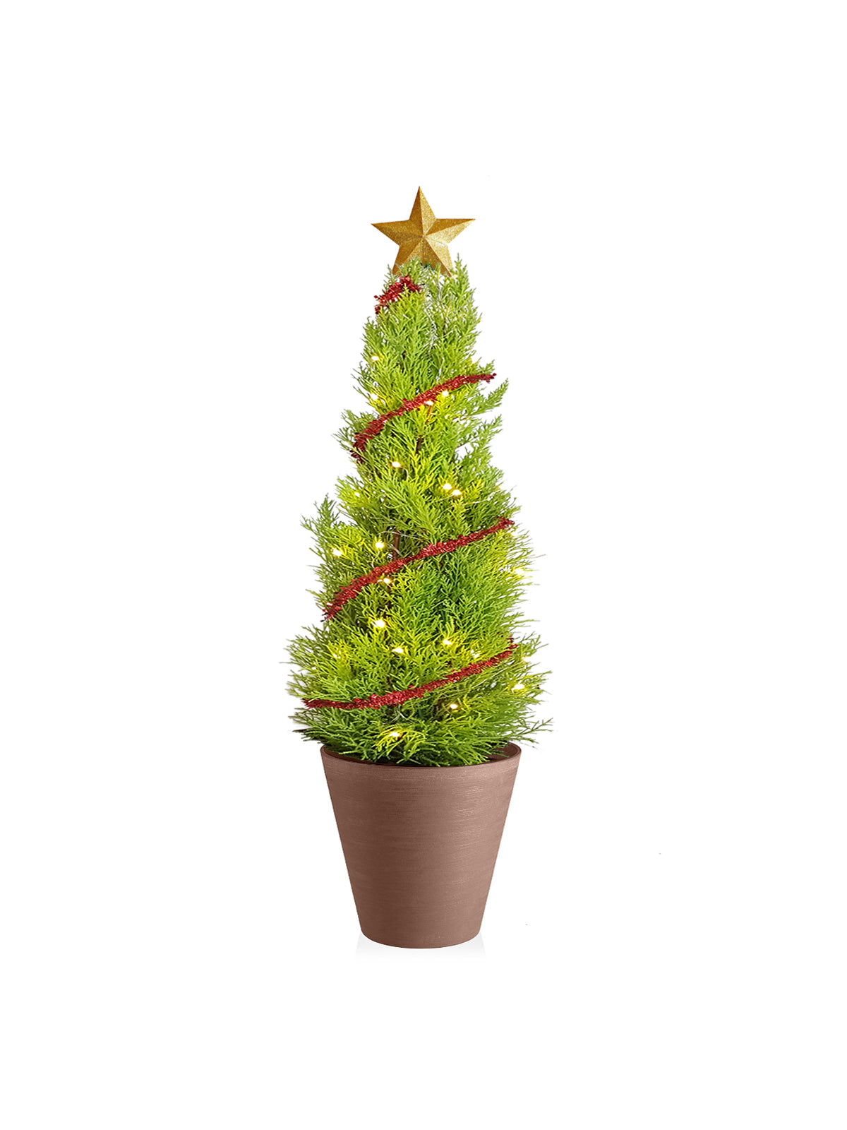 Albero di Natale Gold