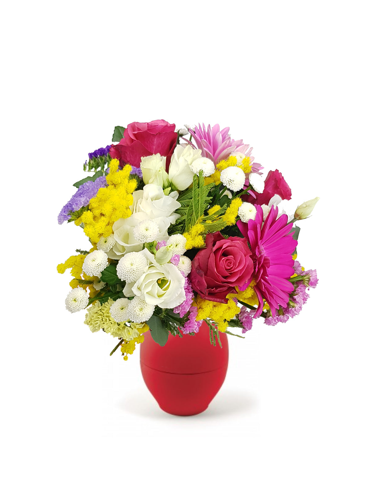 Bouquet Mimosa