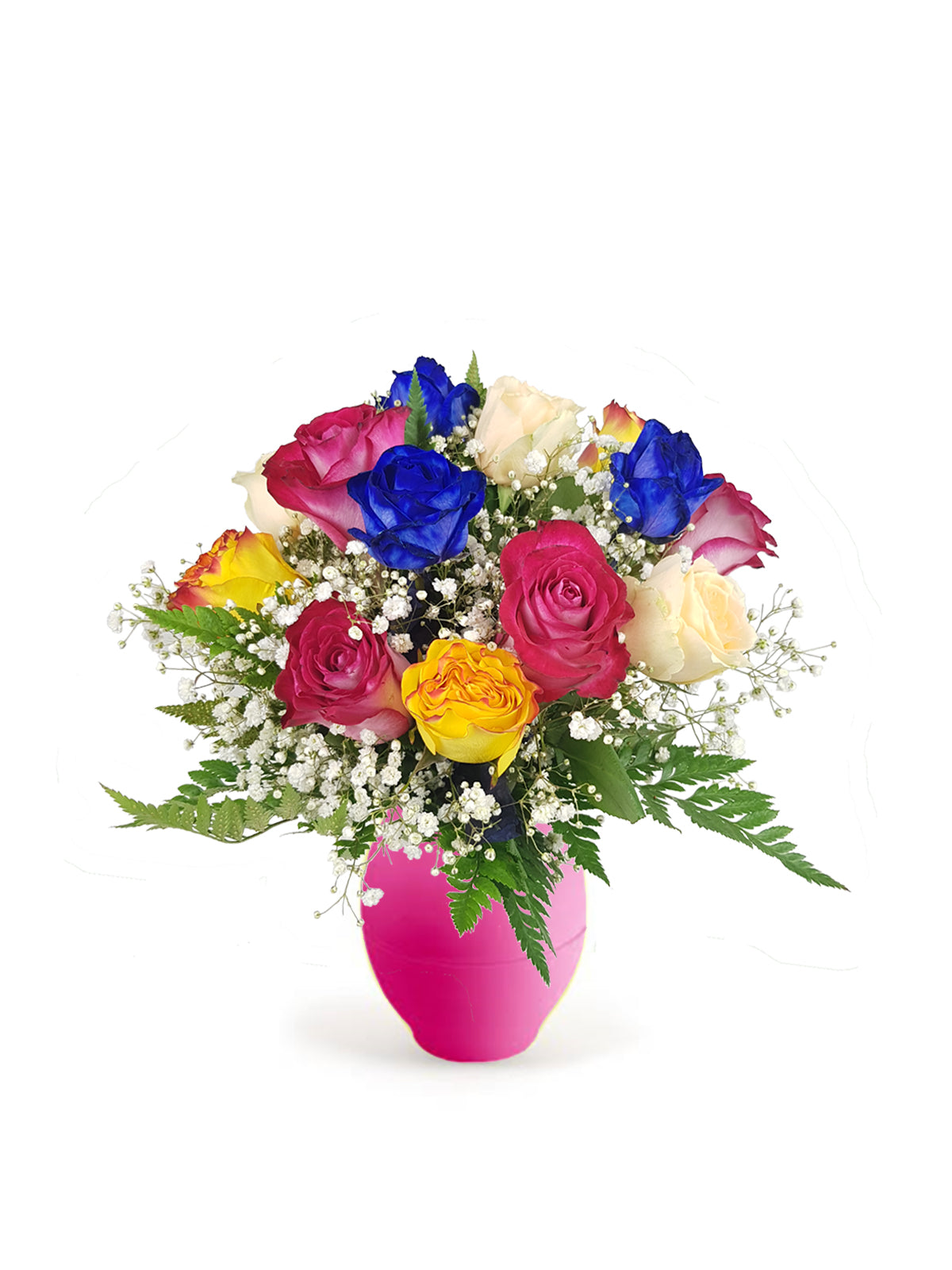 Bouquet Multicolore