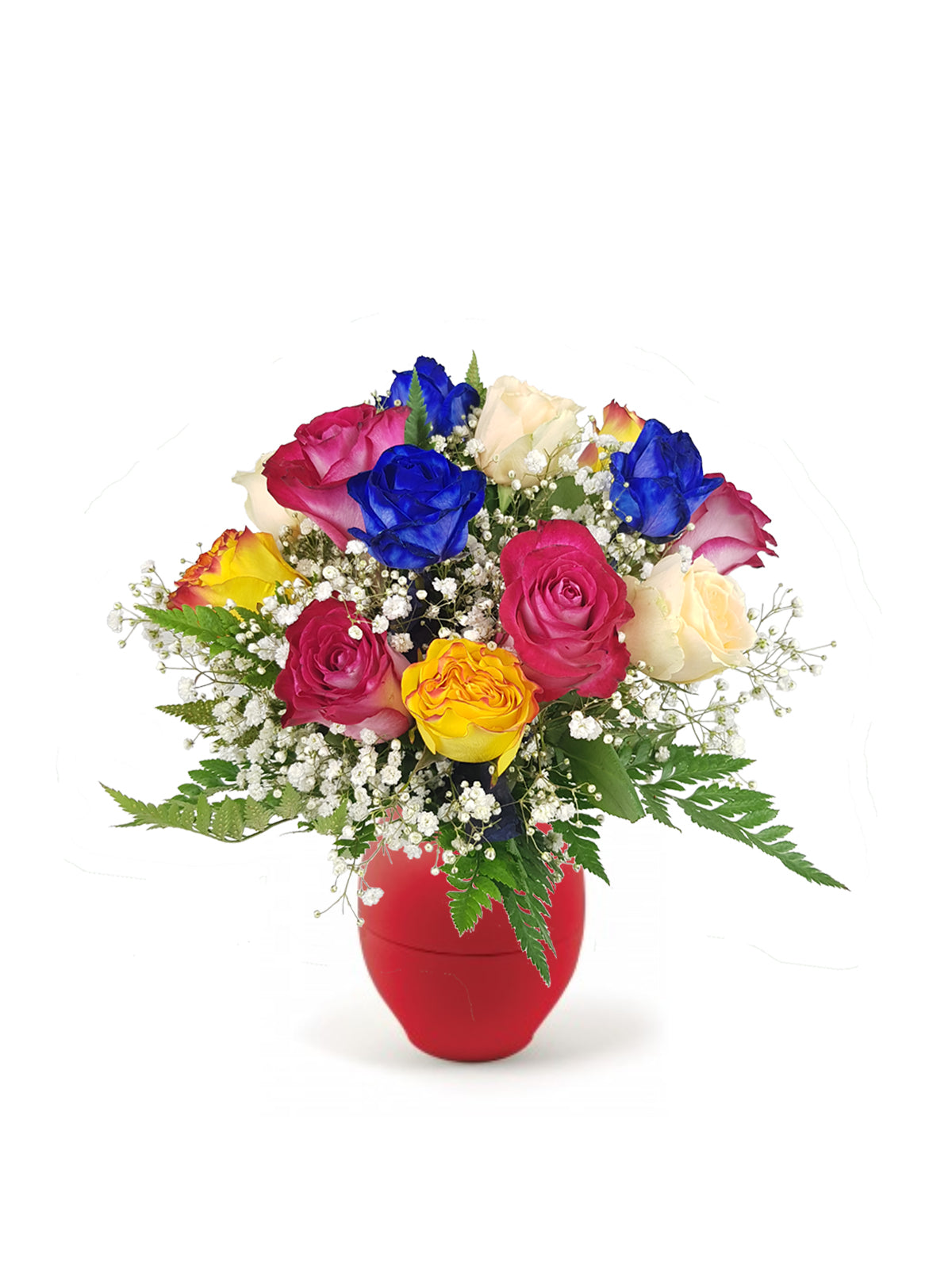 Bouquet Multicolore