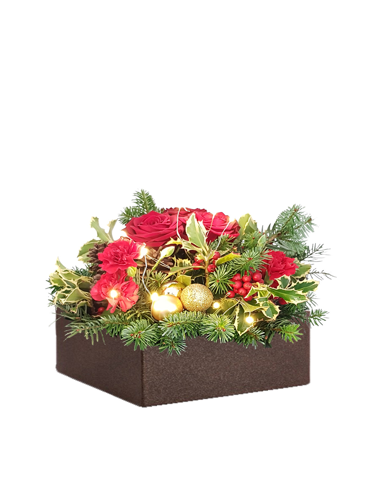 Centrotavola Natalizio