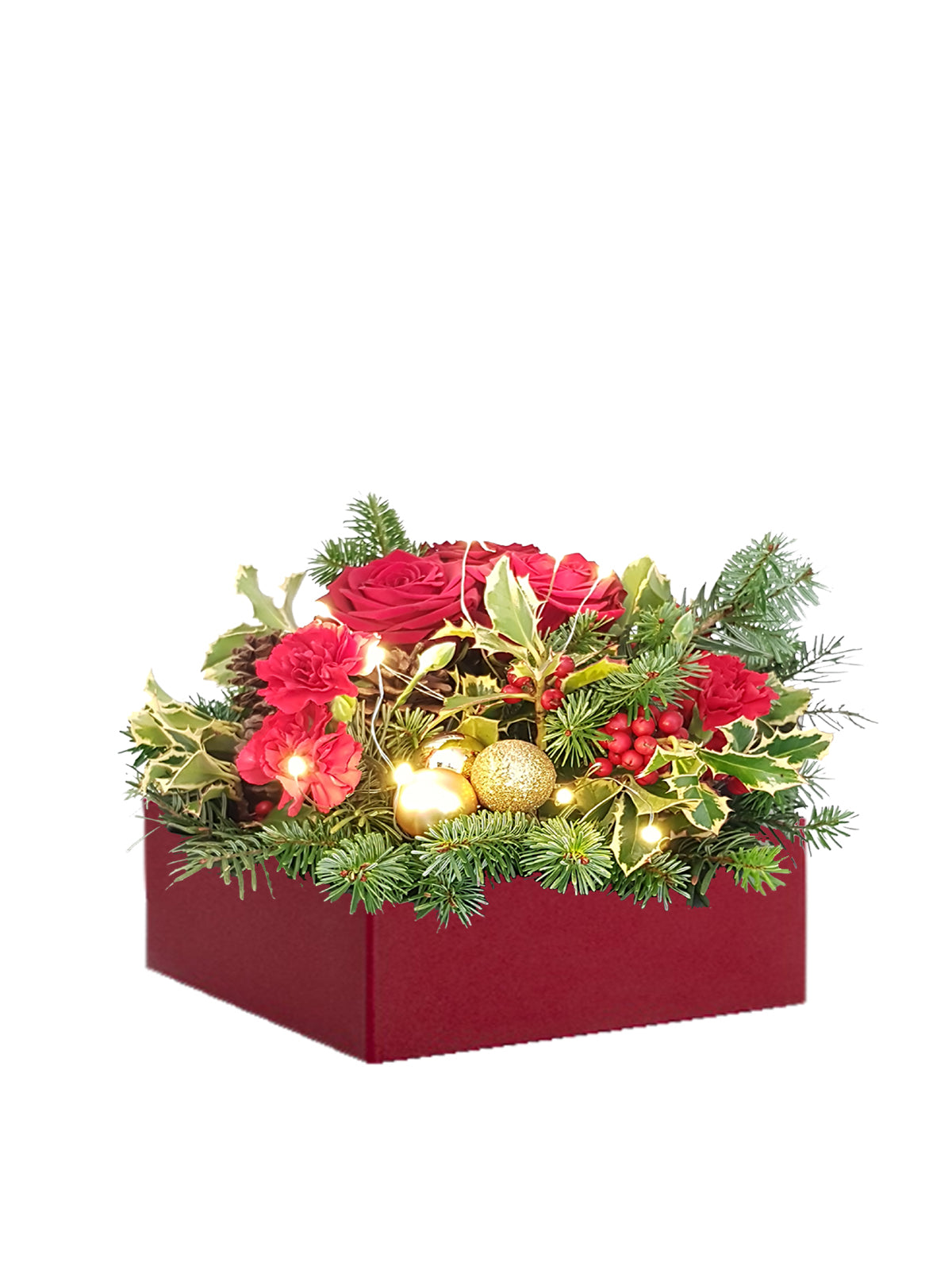 Centrotavola Natalizio