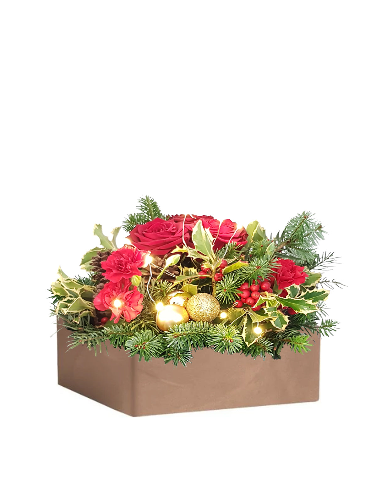 Centrotavola Natalizio