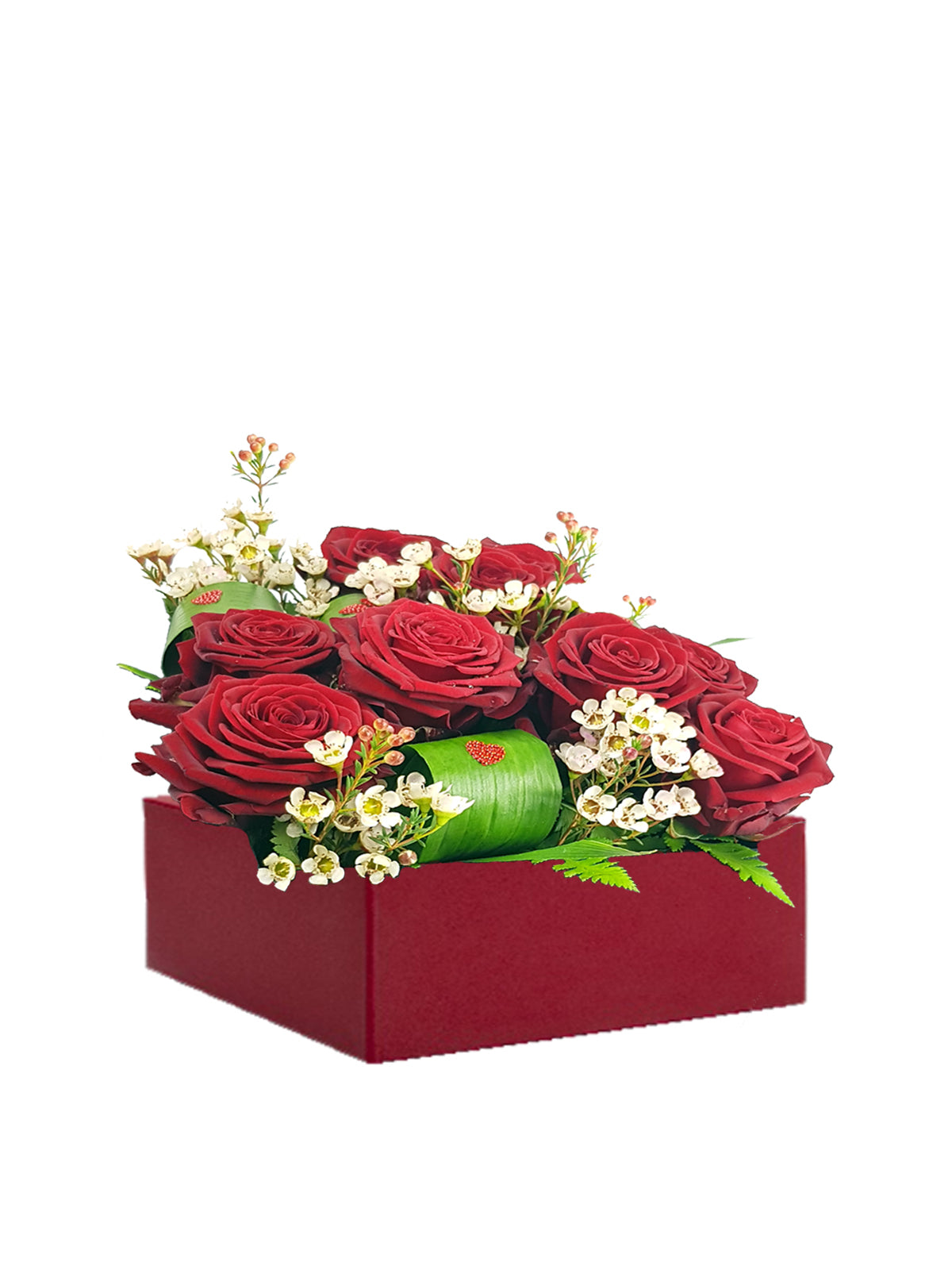 Centrotavola Romantico