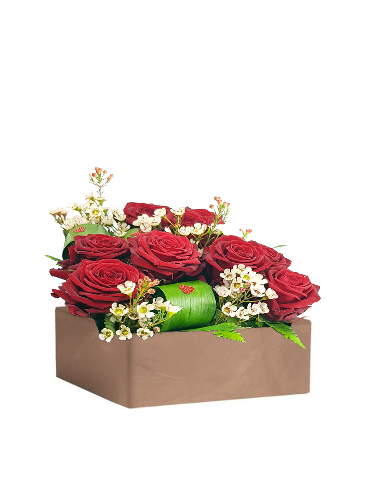 Centrotavola Romantico