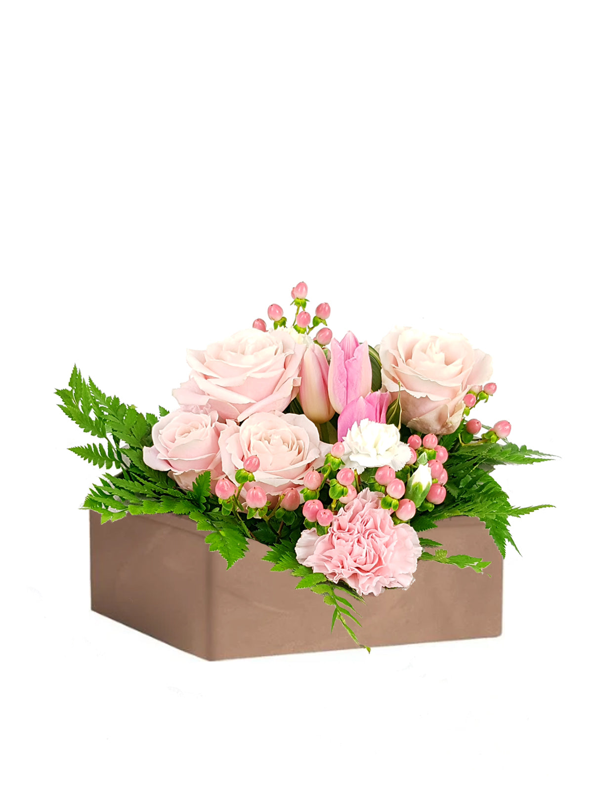 Centrotavola Rosa