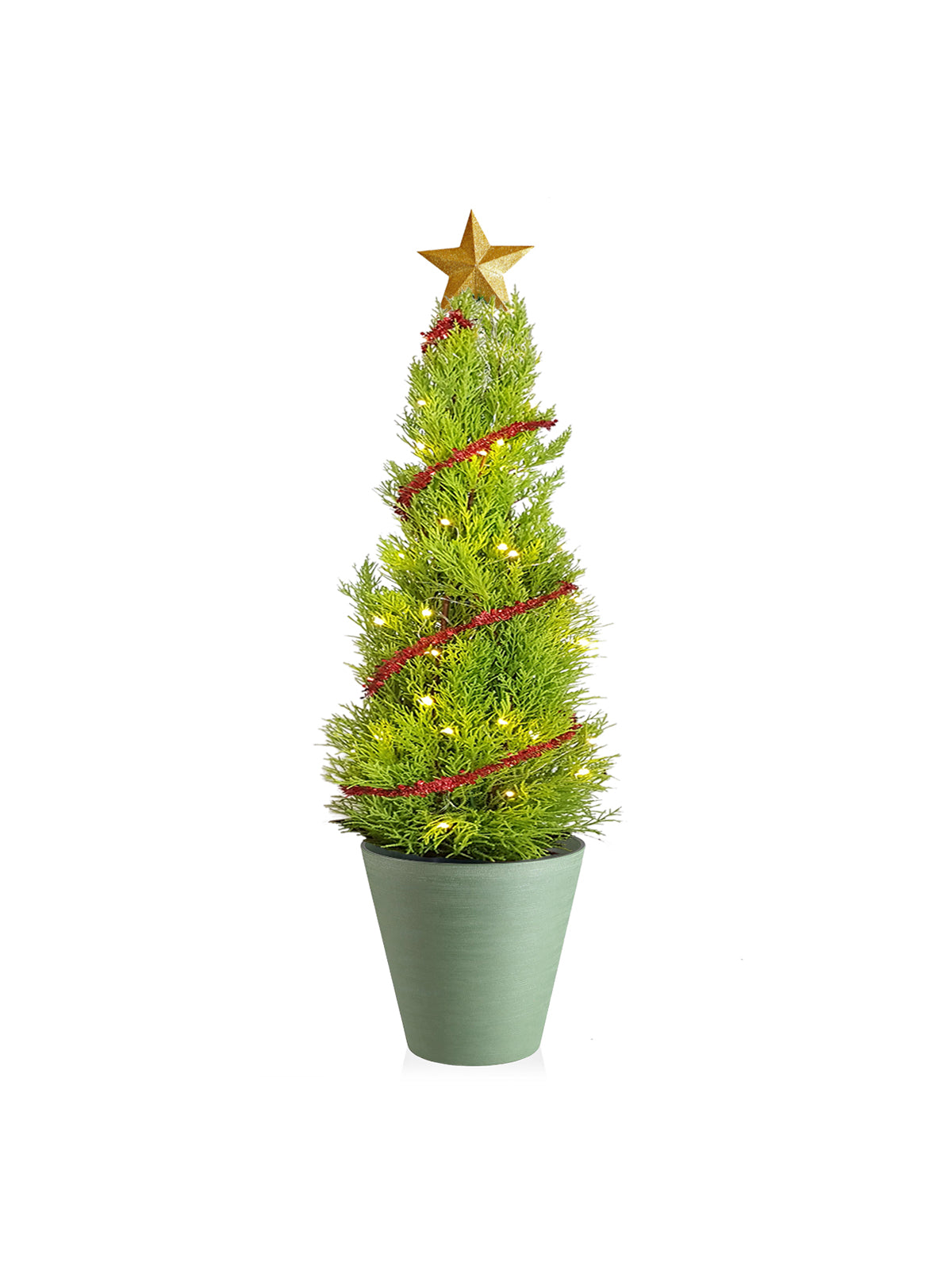 Albero di Natale Gold