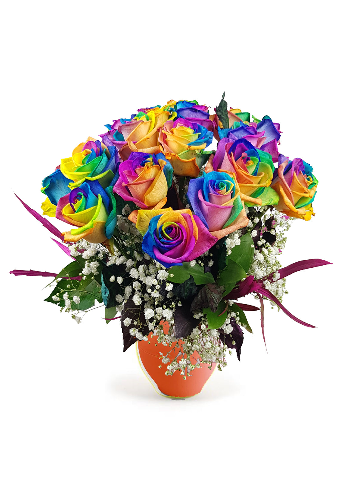 Bouquet Arcobaleno