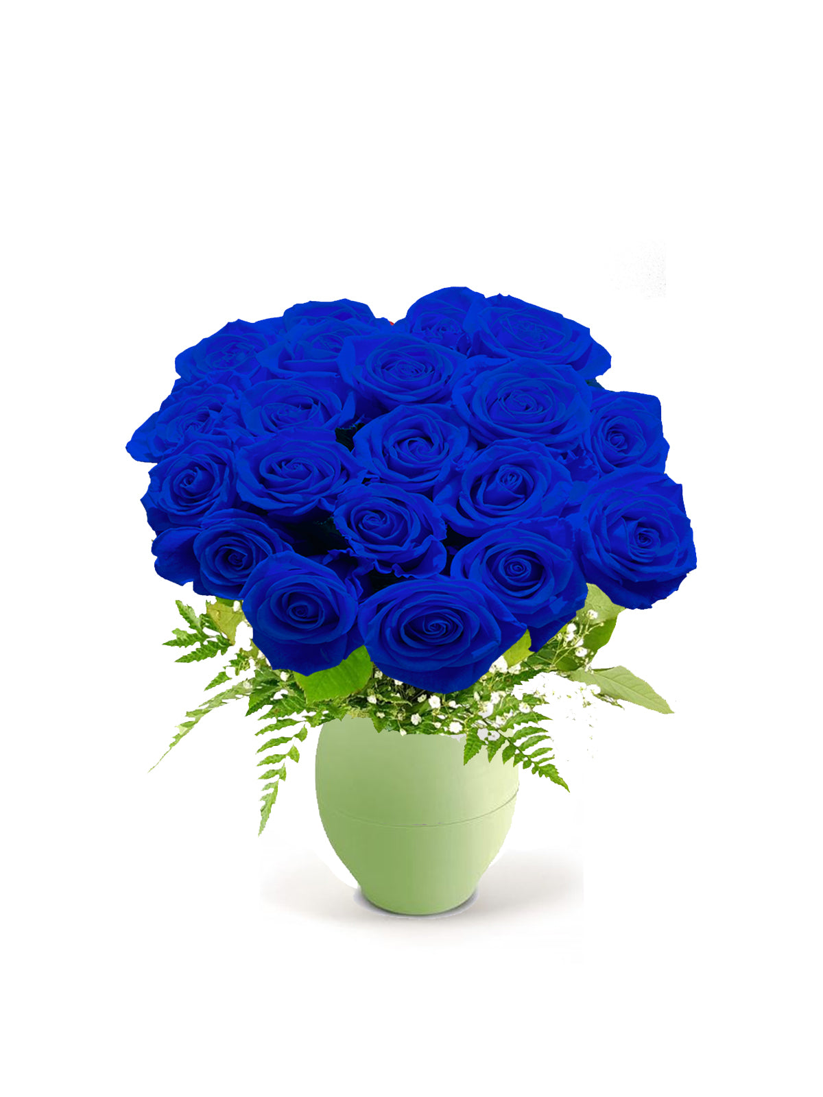 Bouquet di Rose Blu