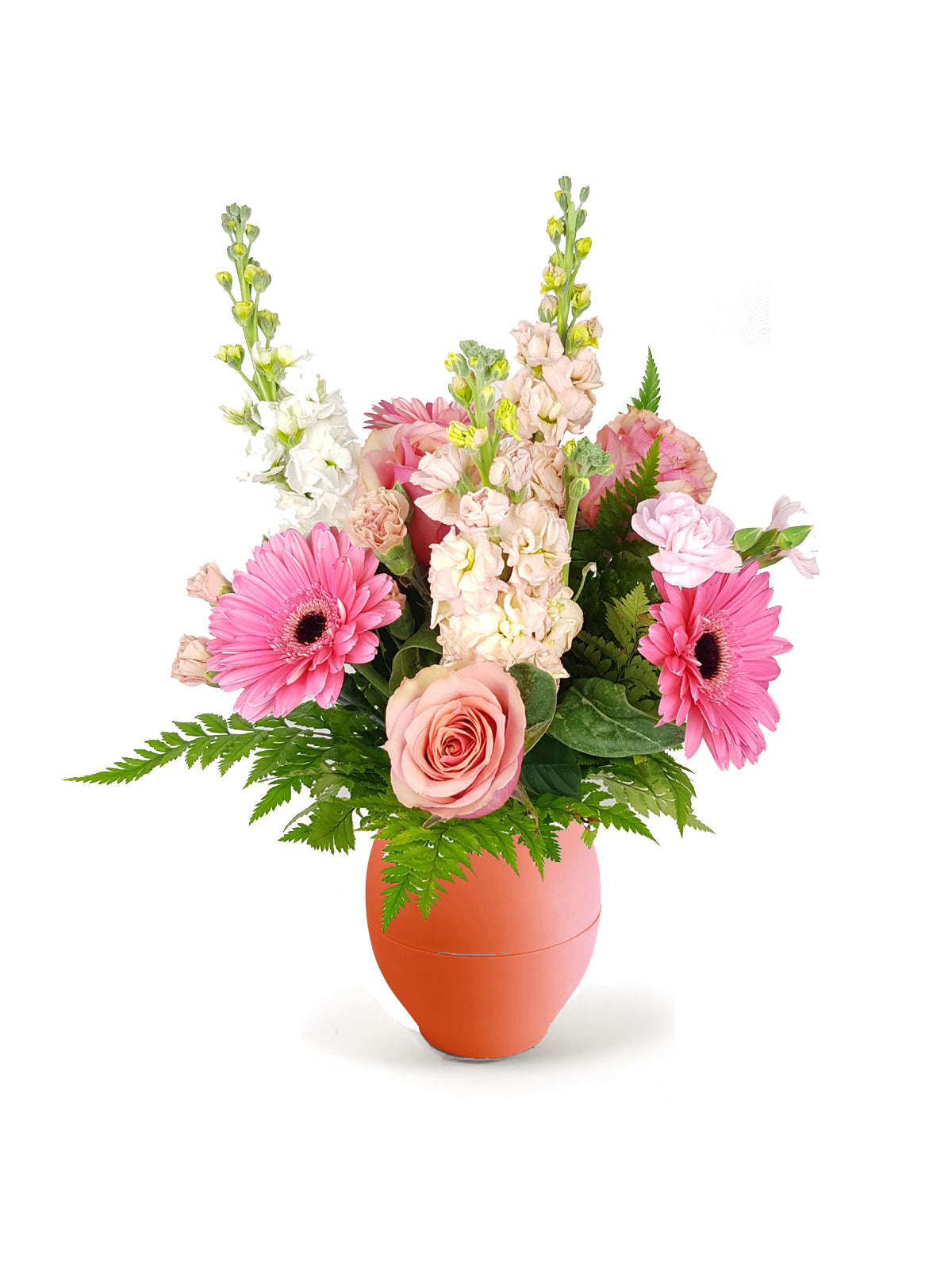 Bouquet Rosa, amicizia e dolcezza