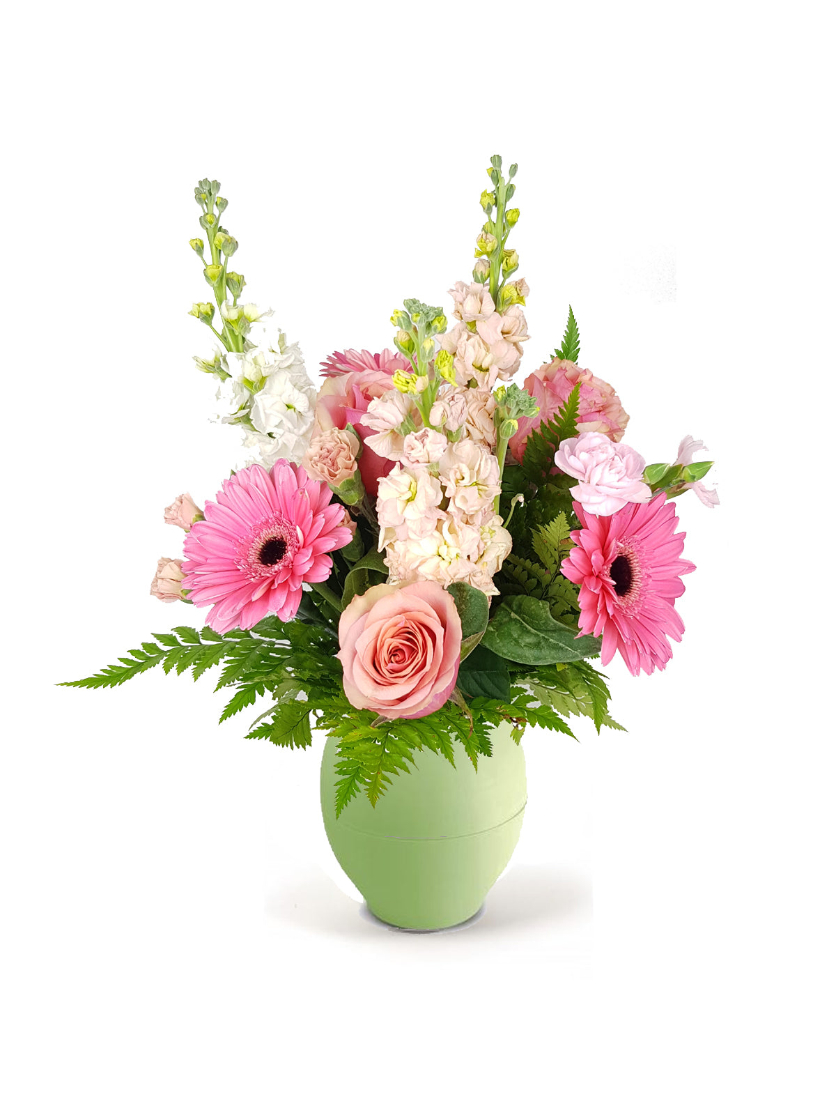 Bouquet Rosa, amicizia e dolcezza