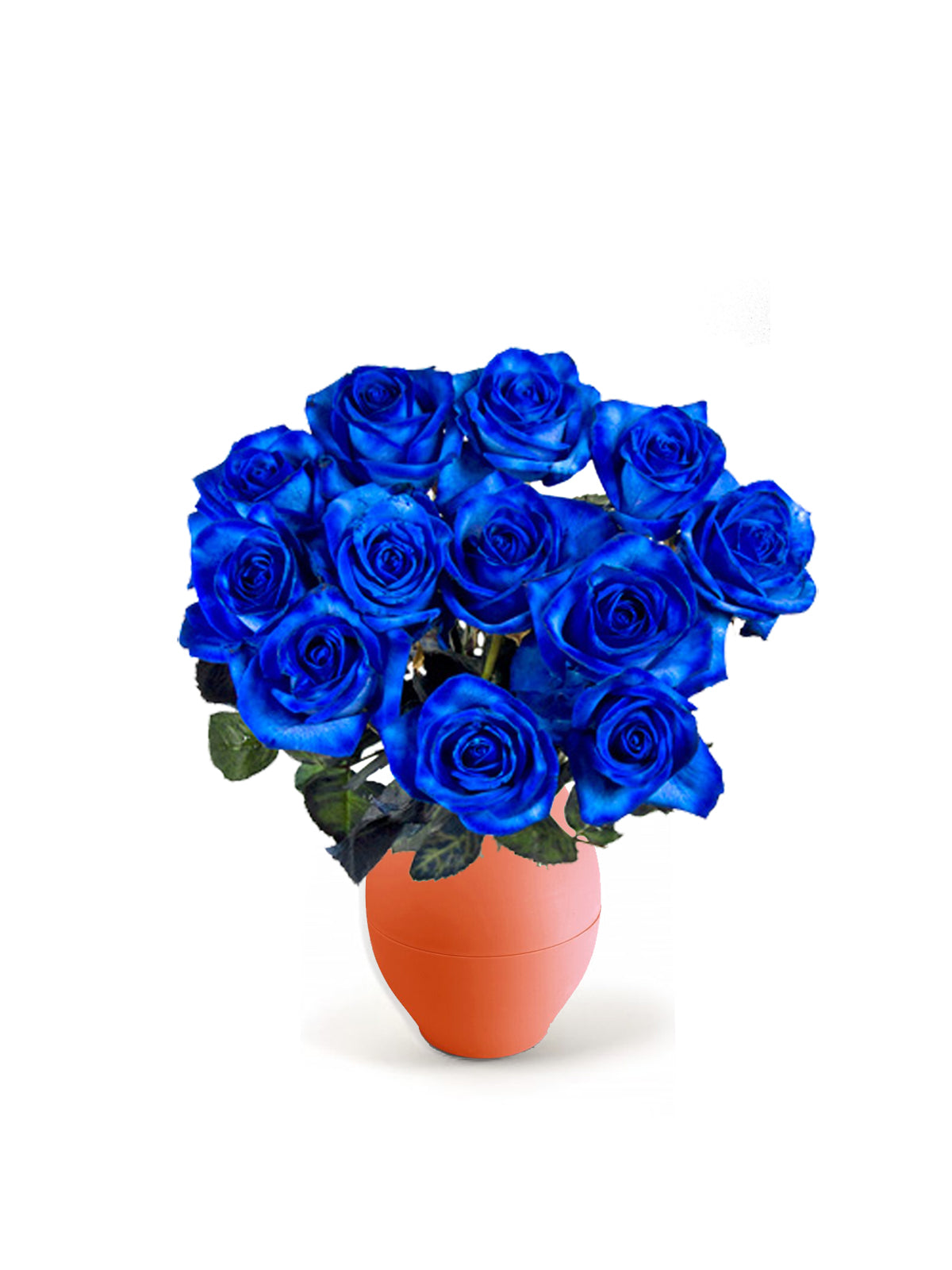 Bouquet di Rose Blu