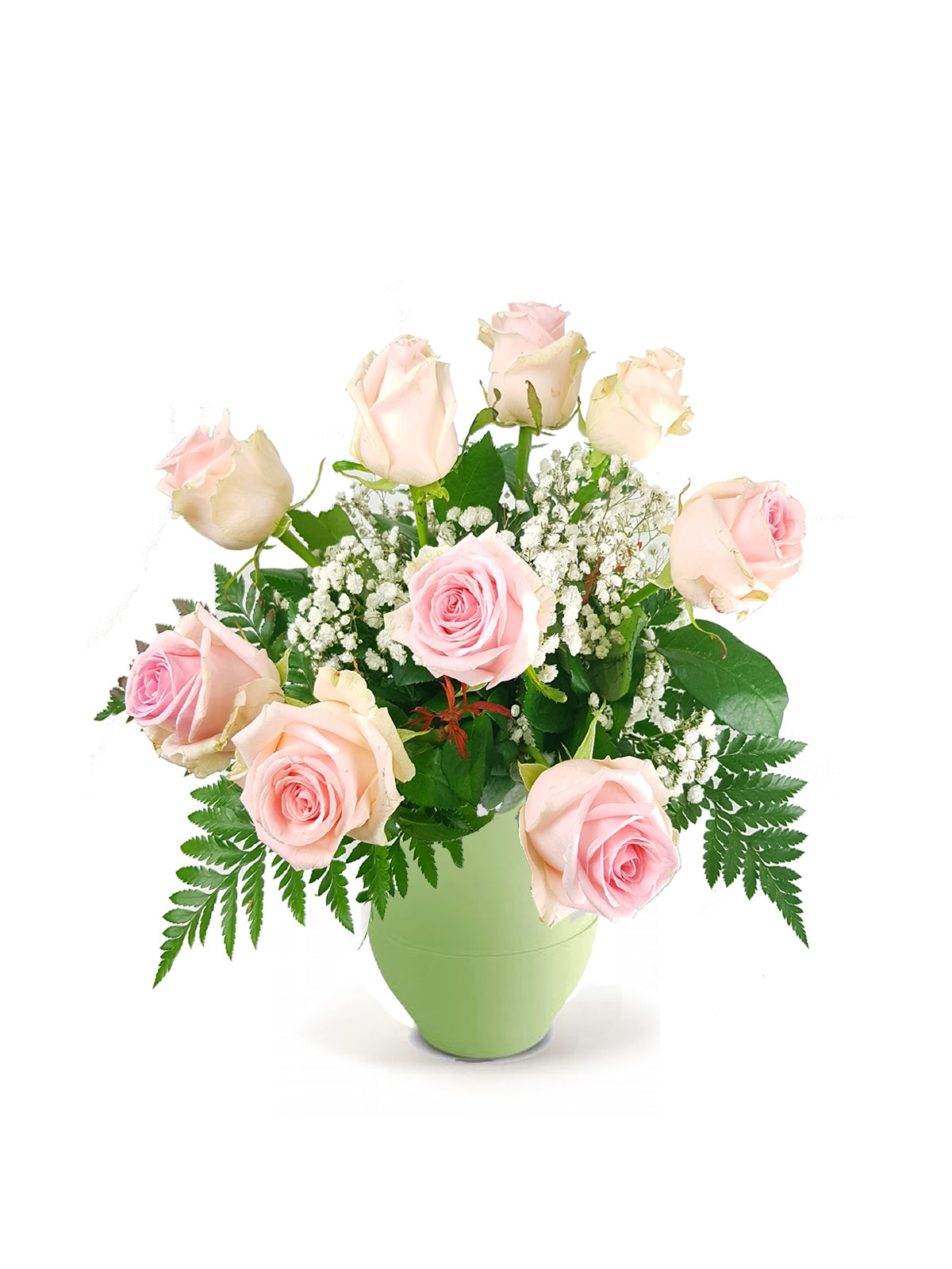 Bouquet di Rose Rosa
