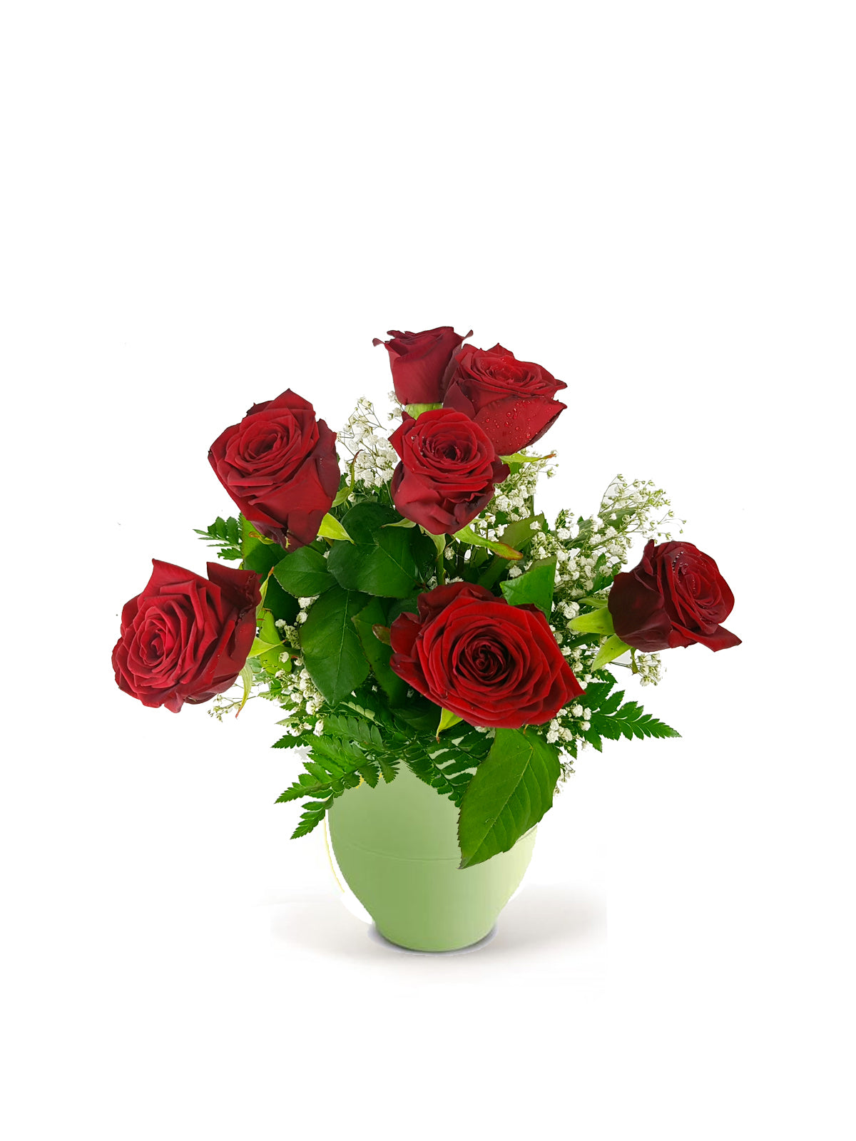 Le Sette Rose Rosse