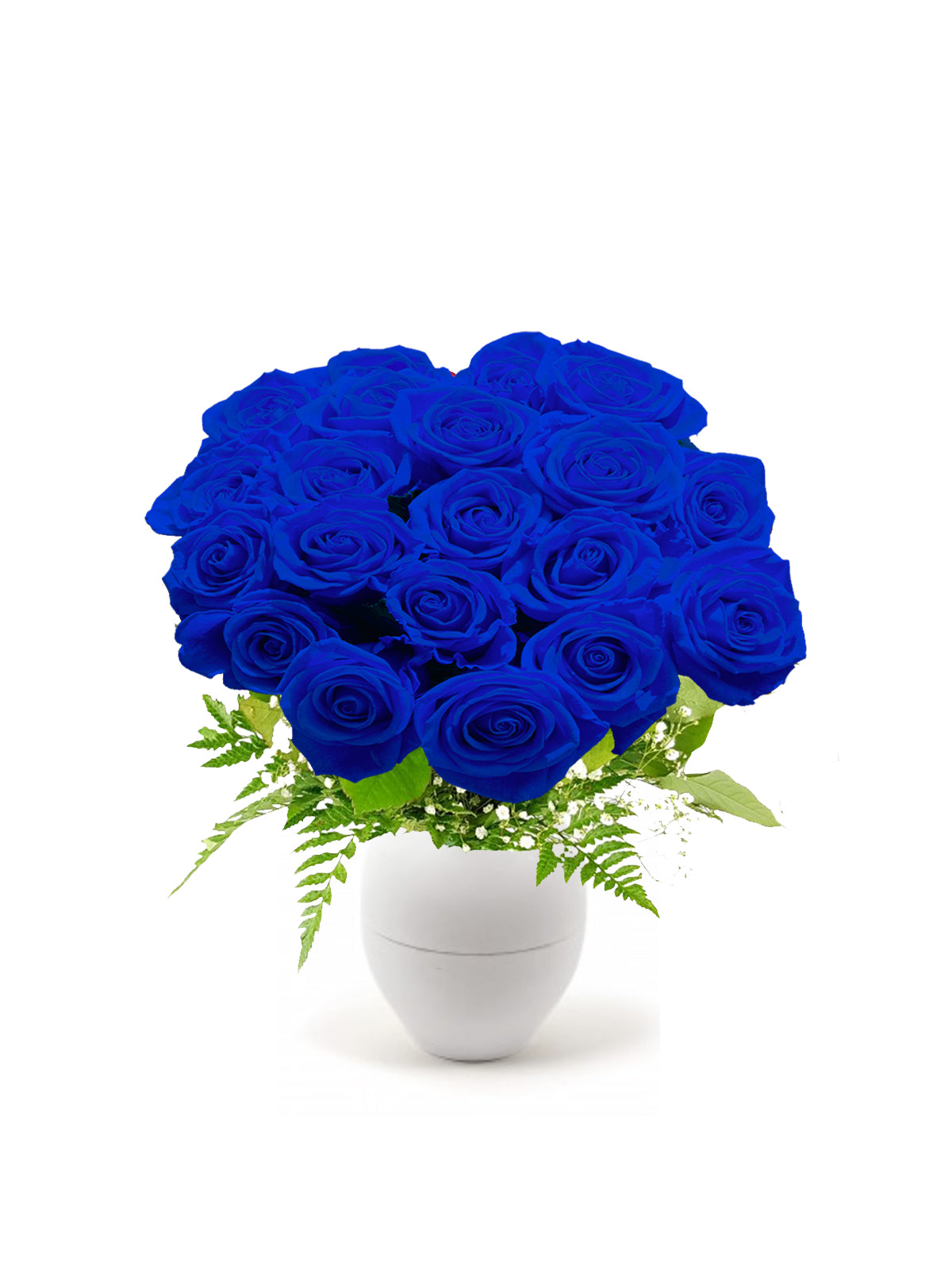 Bouquet di Rose Blu
