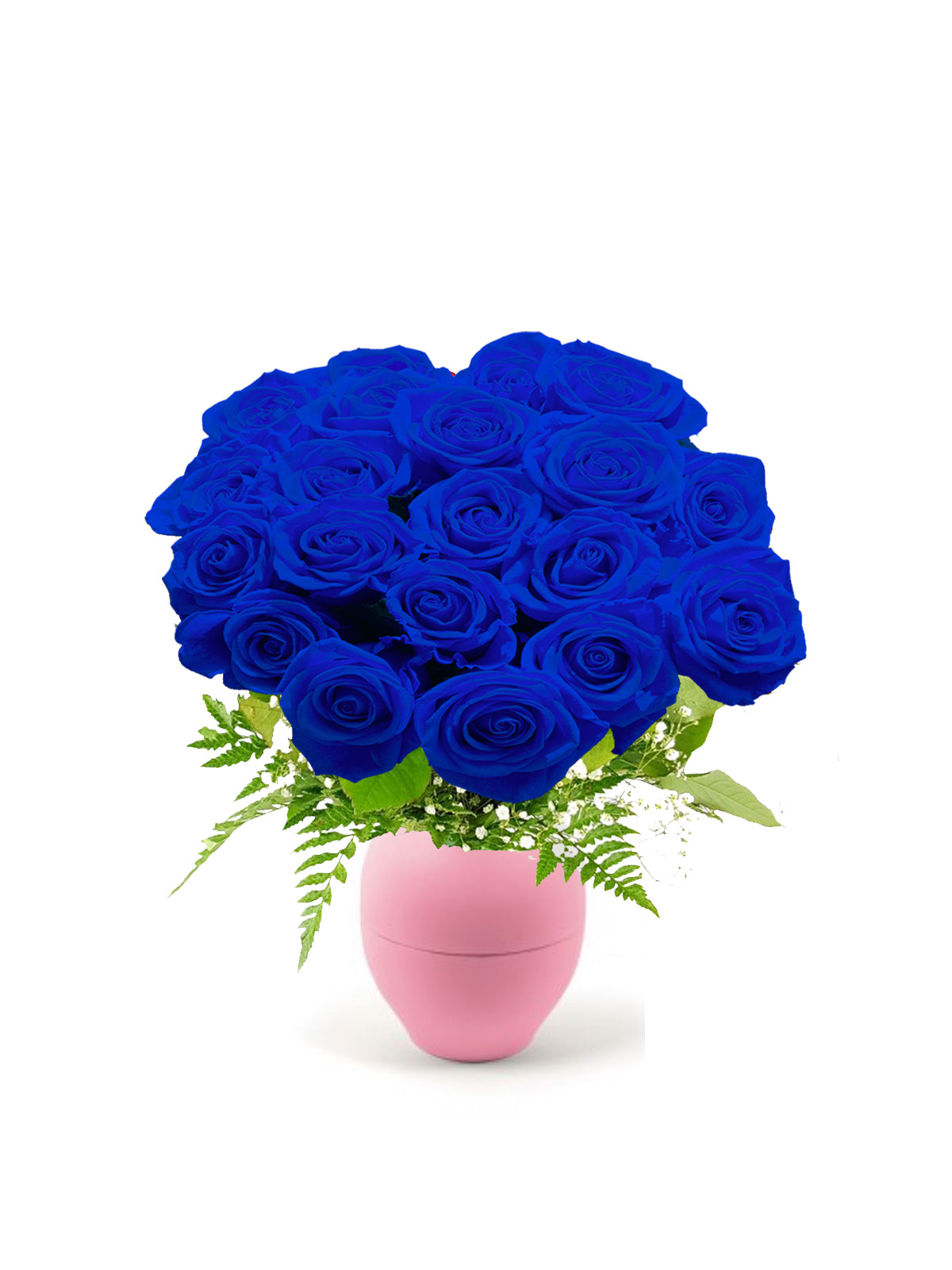 Bouquet di Rose Blu - Casa delle Piante