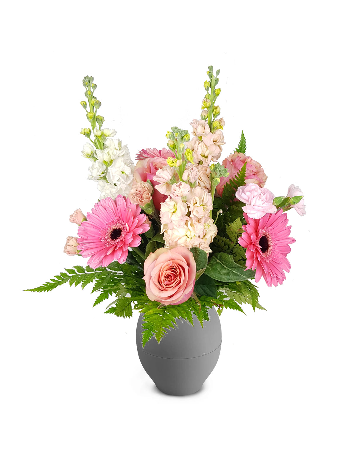 Pink Bouquet, friendship and sweetness