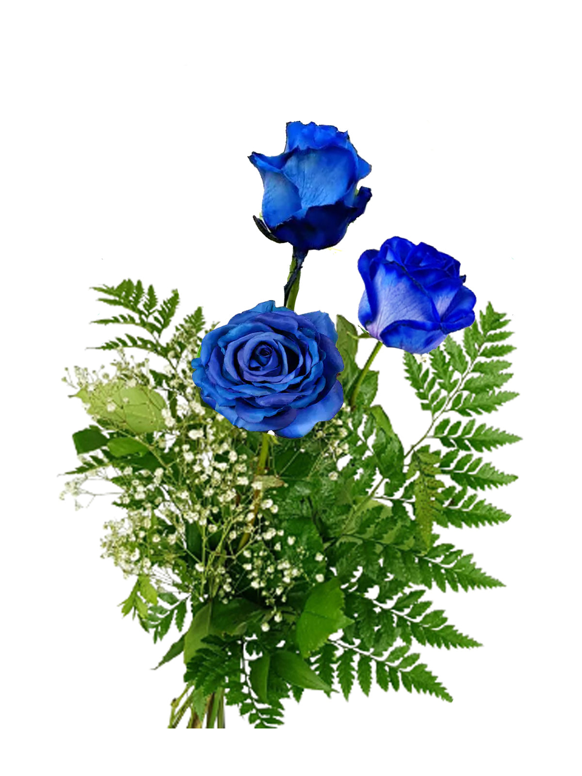 Le Tre Rose Blu