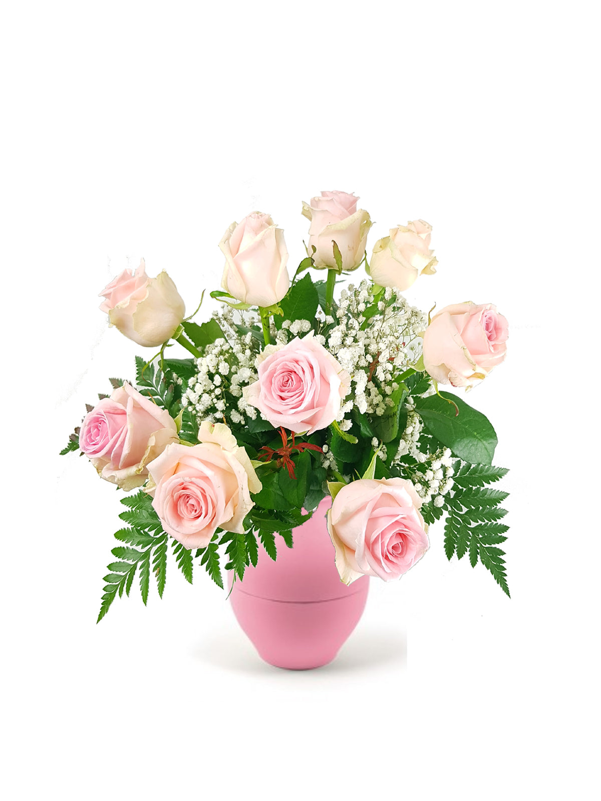 Bouquet di Rose Rosa
