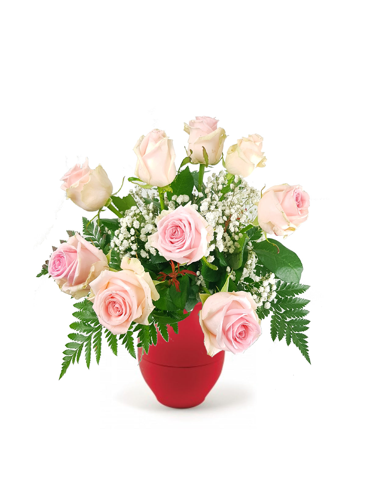 Bouquet di Rose Rosa